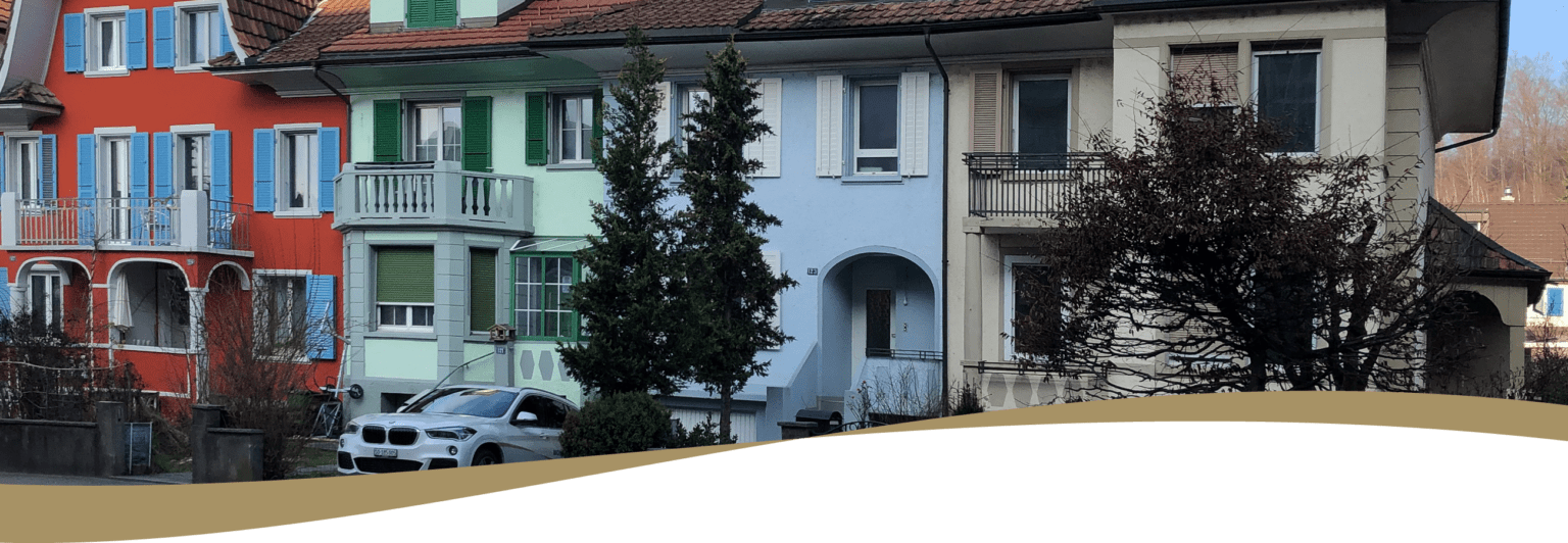 Immobilien kaufen Olten Solothurn - Stadthaus